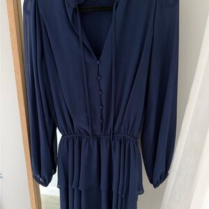 Yumi Kim Navy Blue Women's Dress